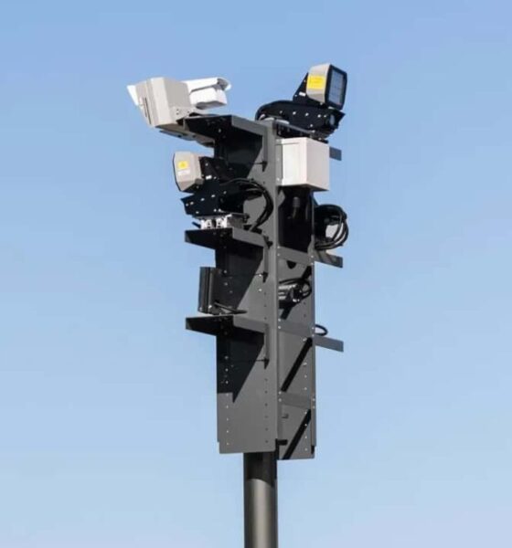 Il nuovo autovelox di Verra Mobility
