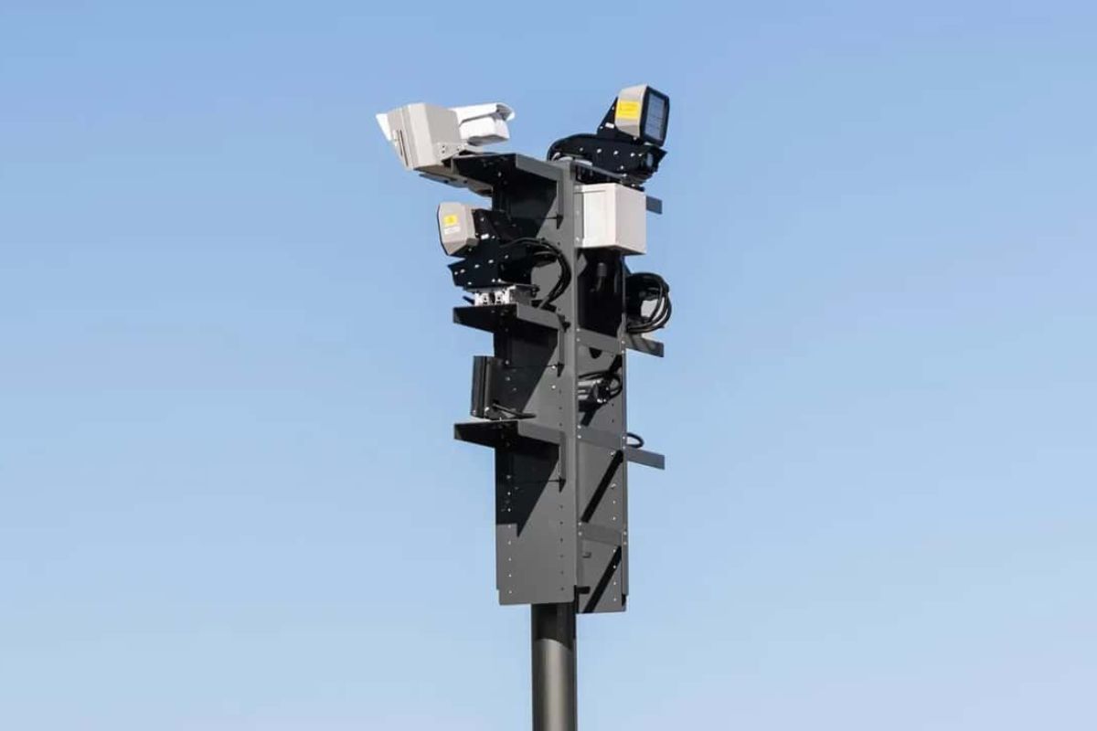 Il nuovo autovelox di Verra Mobility