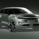 Volkswagen, bozzetto del concept per il Salone di Monaco 2025