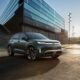 La concept Volkswagen ID. Cross