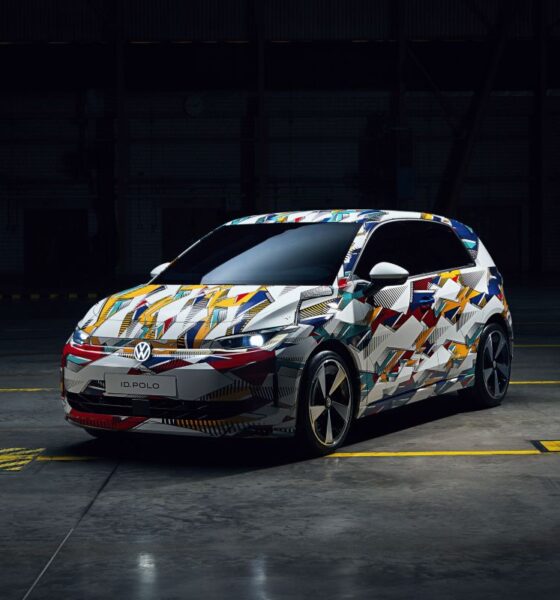 La nuova Volkswagen ID. Polo, 100% elettrica