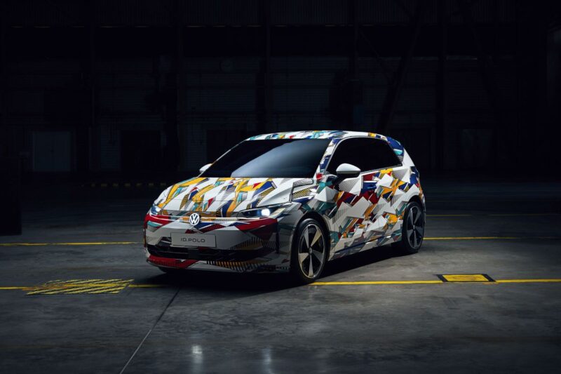 La nuova Volkswagen ID. Polo, 100% elettrica