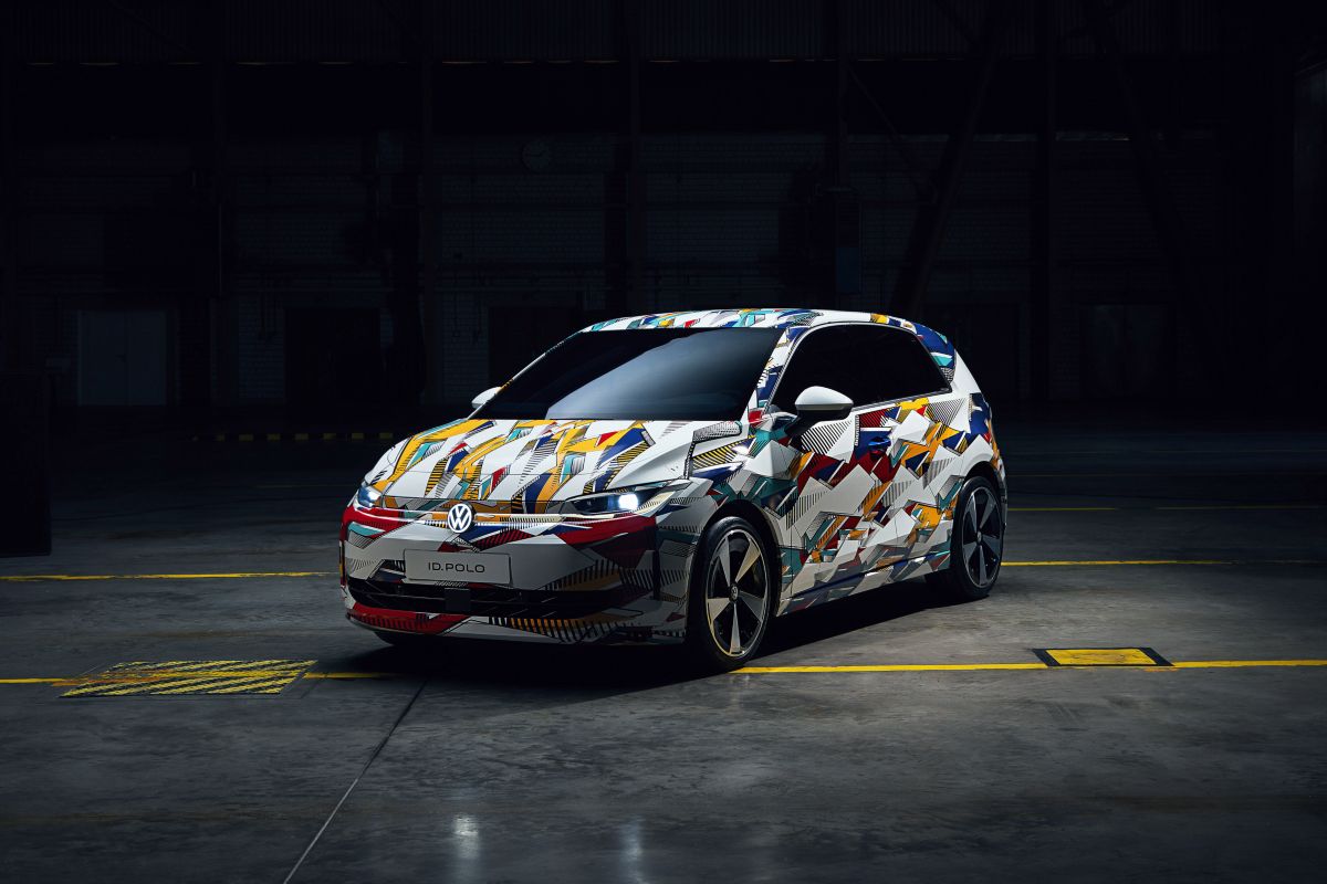 La nuova Volkswagen ID. Polo, 100% elettrica