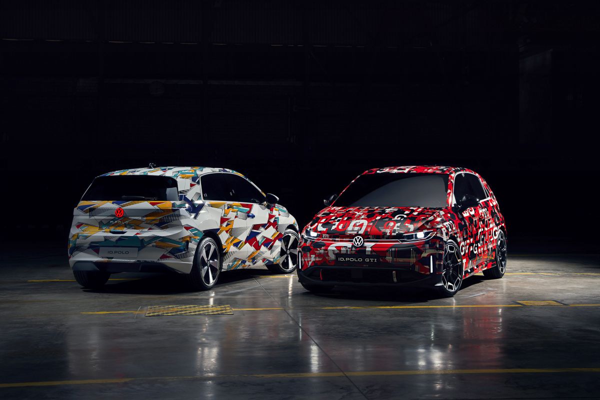 Le nuove Volkswagen ID. Polo e ID. Polo GTI, 100% elettriche