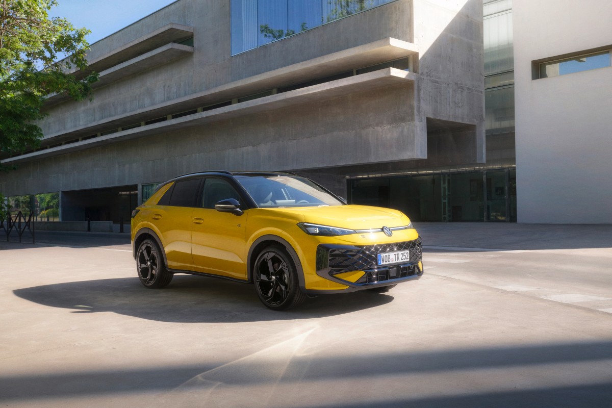Nuova Volkswagen T-Roc