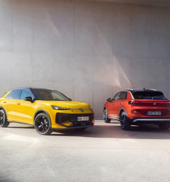 Nuova Volkswagen T-Roc