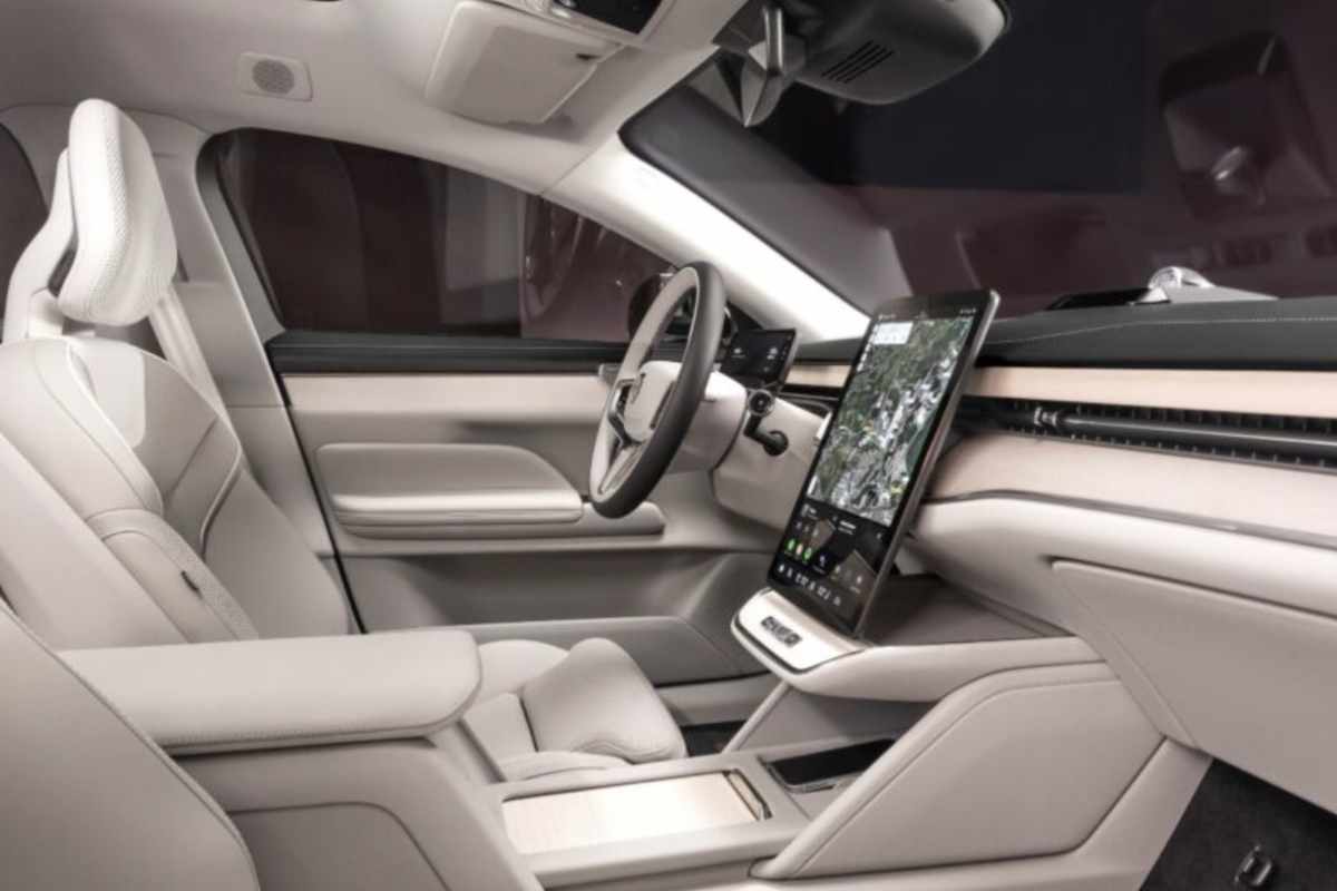 on questa nuova tecnologia, Volvo ribadisce il proprio impegno nel campo della sicurezza