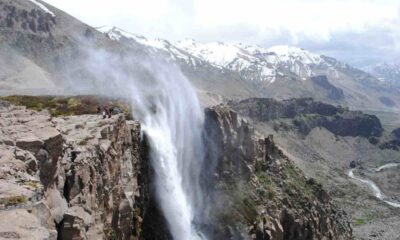 Che bella cascata