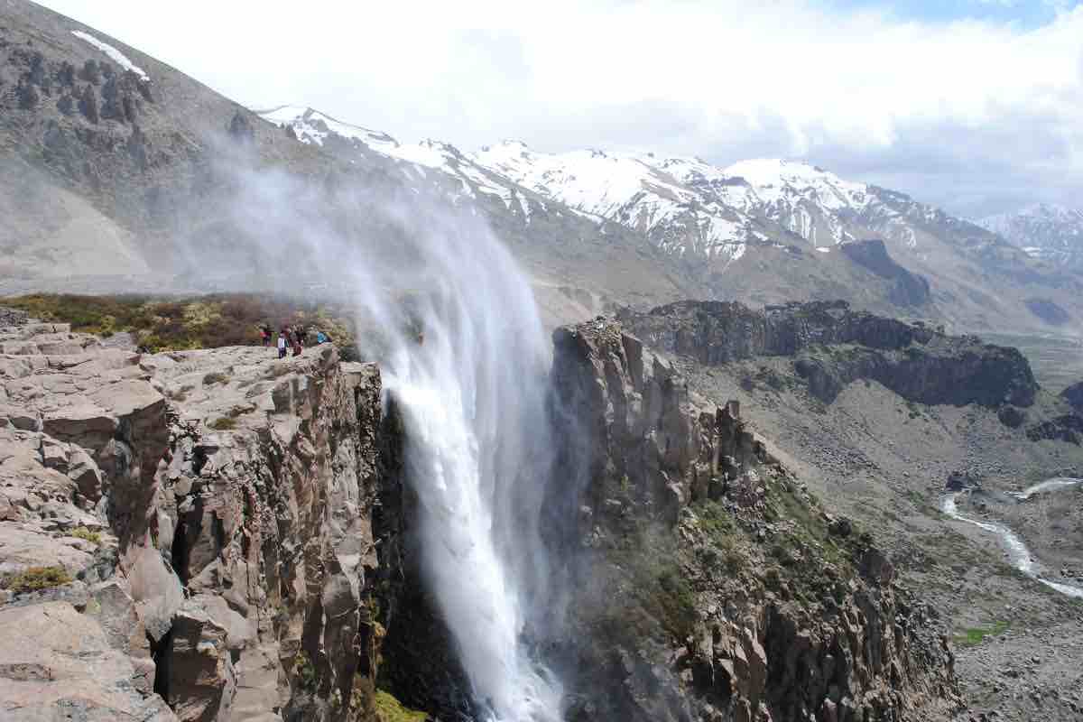 Che bella cascata