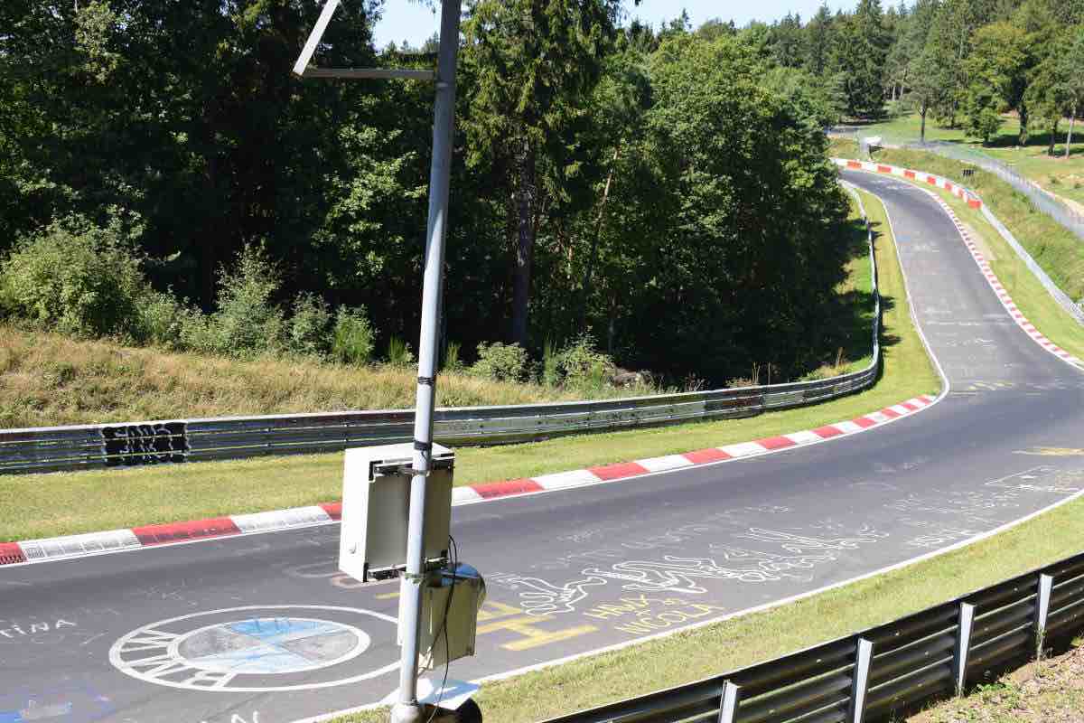 Circuito GP Nurburgring