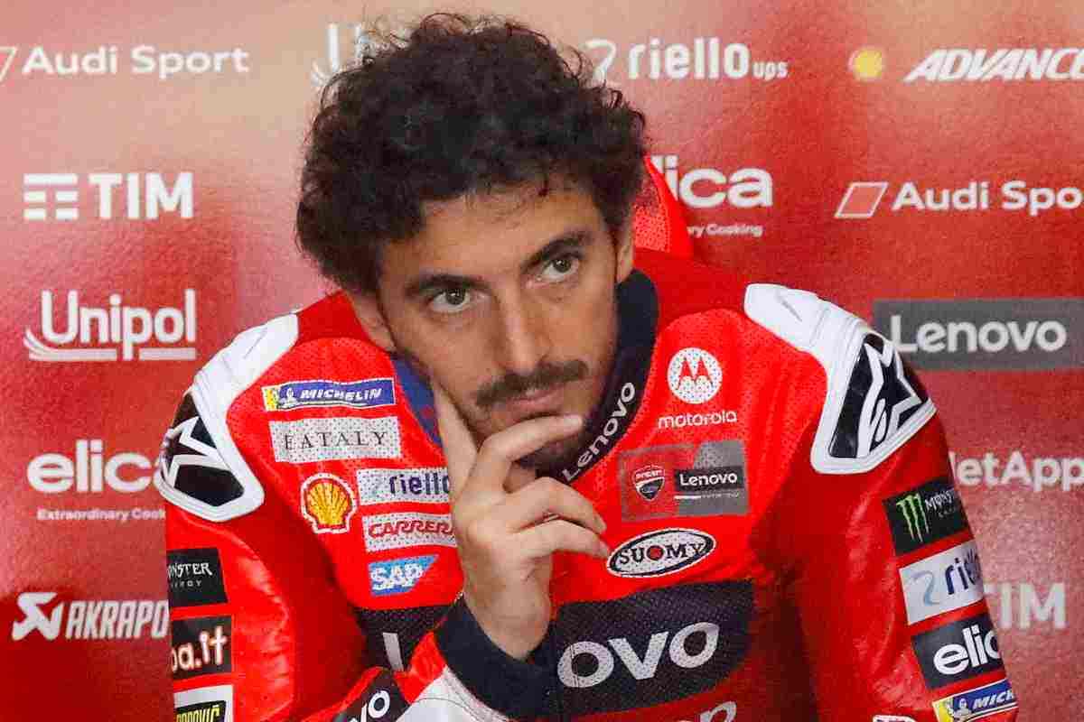 Francesco Bagnaia