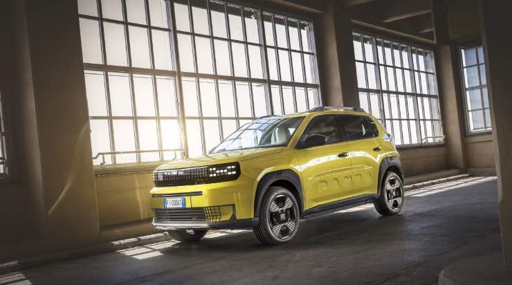 FIAT Grande panda