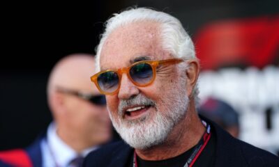 Flavio Briatore, GP d'Italia 2022