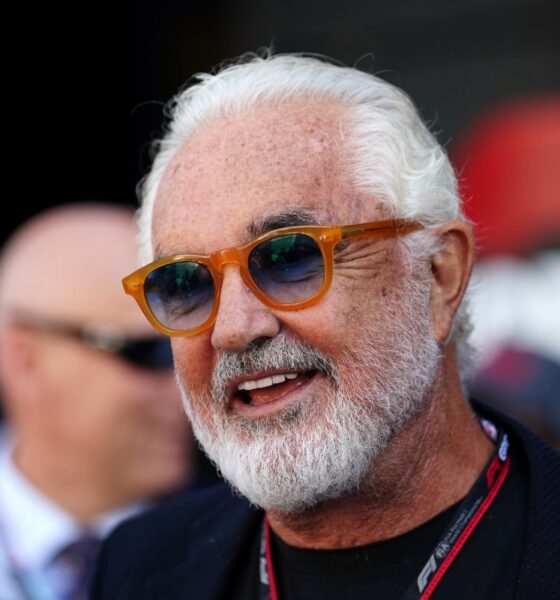 Flavio Briatore, GP d'Italia 2022