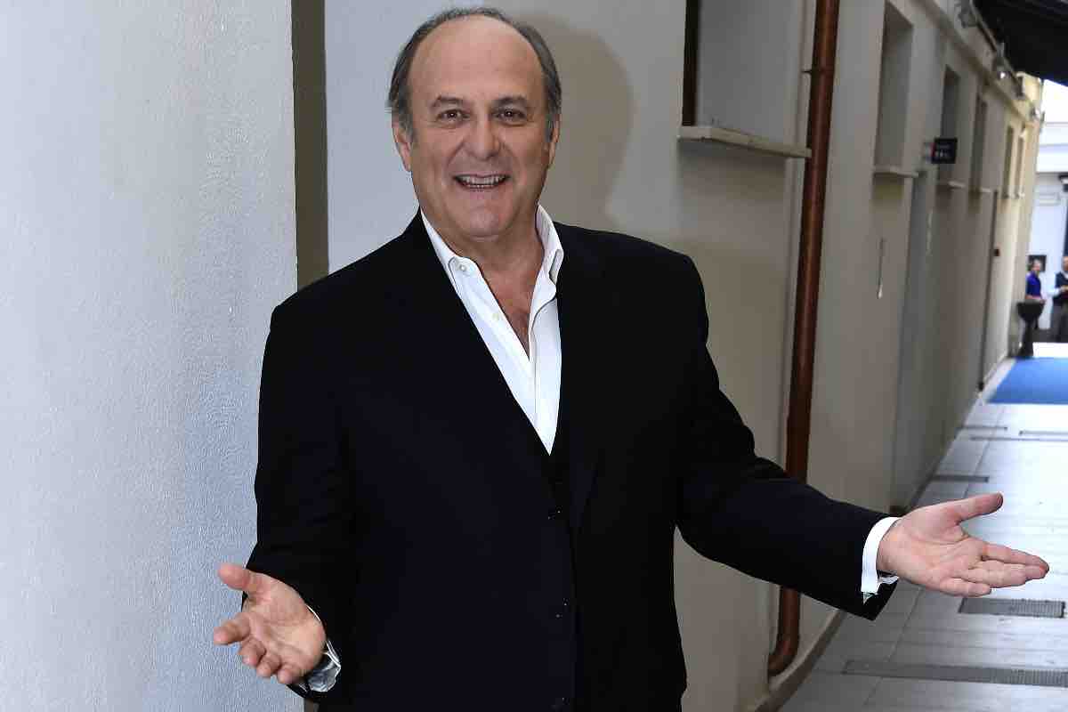 Gerry Scotti Ruota
