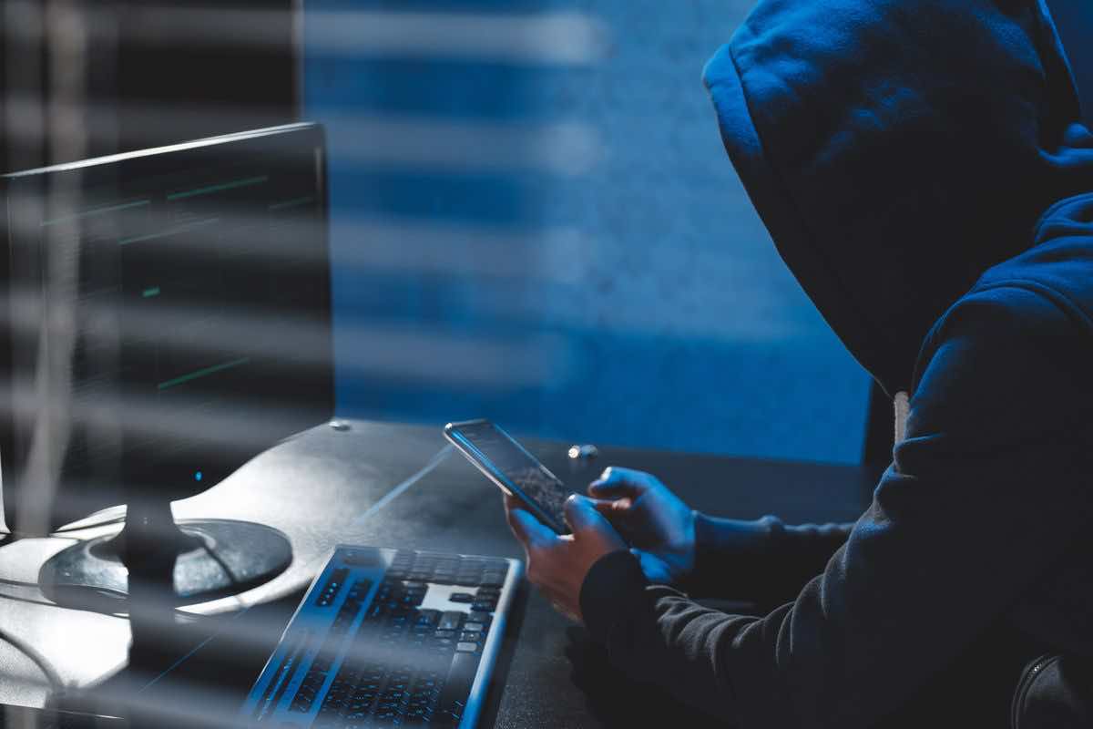 Attacco hacker marchio