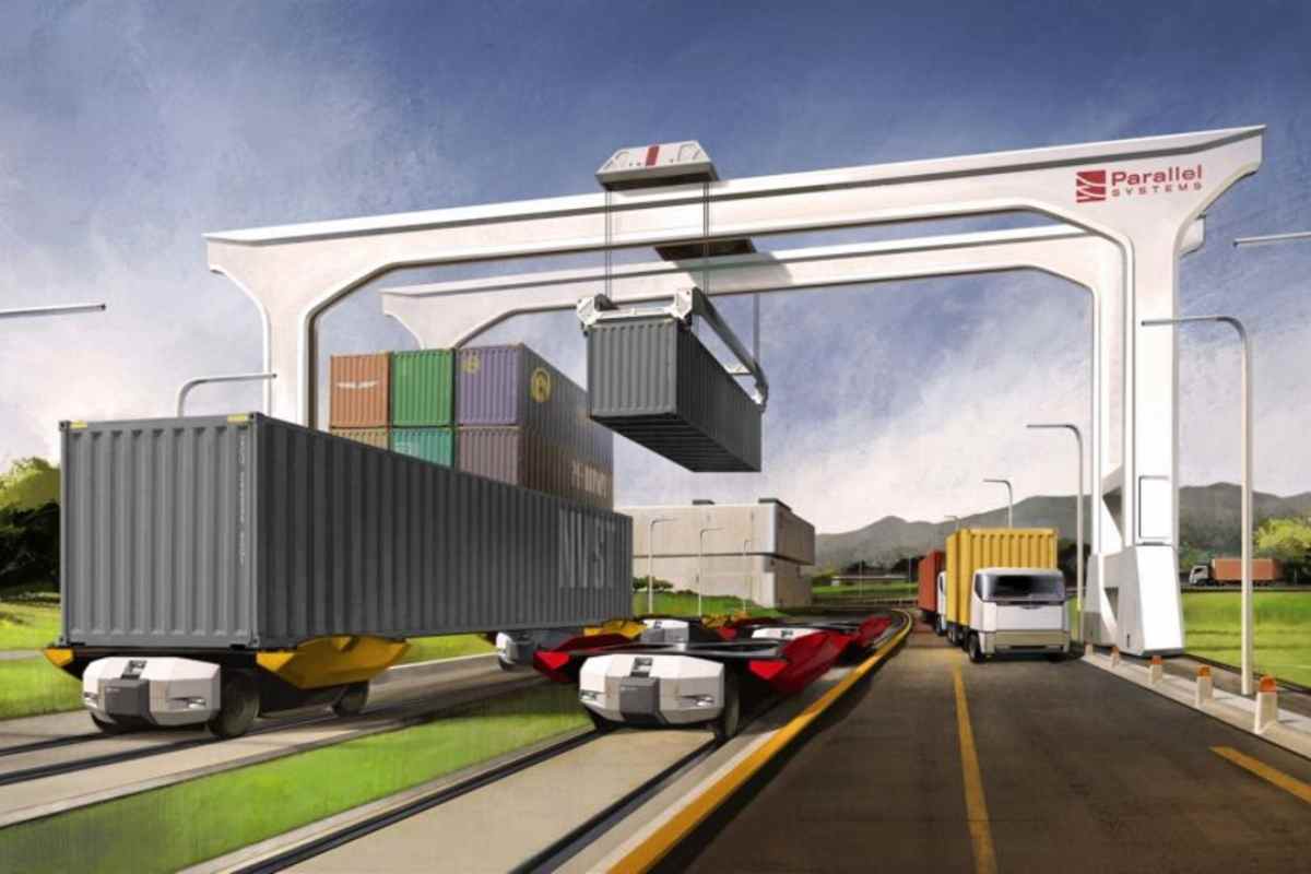 Treni elettrici