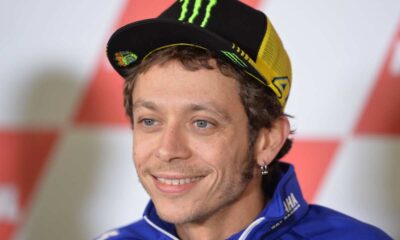 Valentino Rossi Marc Marquez