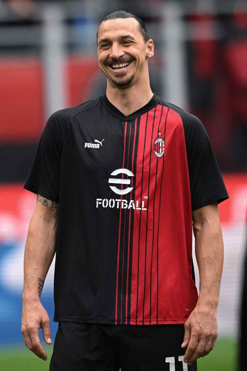 Ibrahimovic e la sua grande passione per le auto. Collezione da 7 milioni