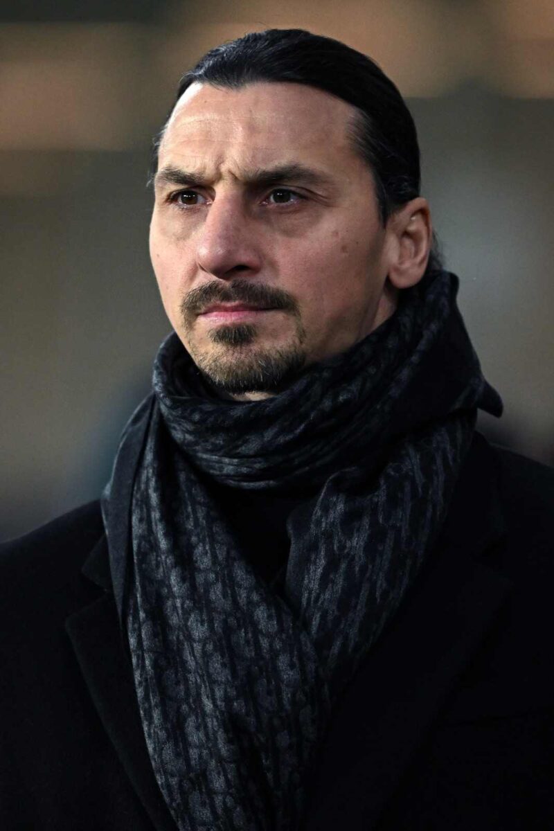 Ibrahimovic e la sua grande passione per le auto. Collezione da 7 milioni