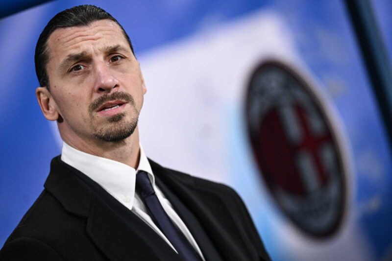 Ibrahimovic e la sua grande passione per le auto. Collezione da 7 milioni