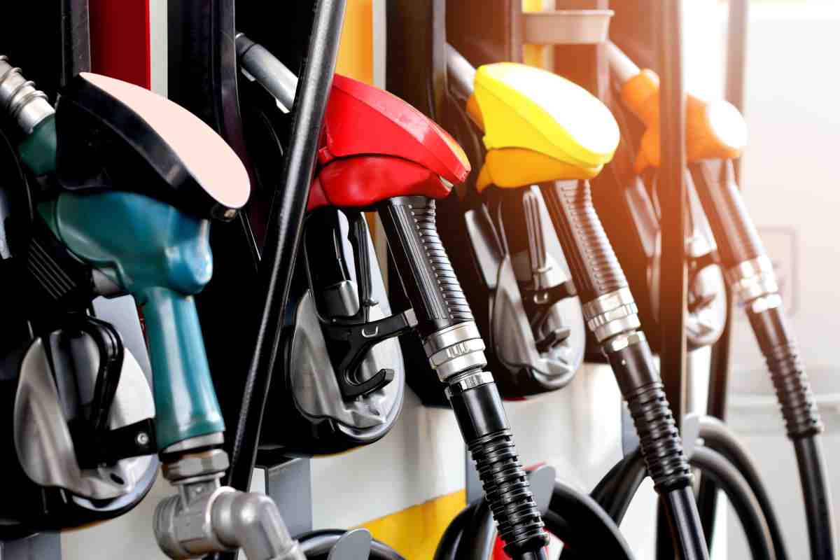 Benzina