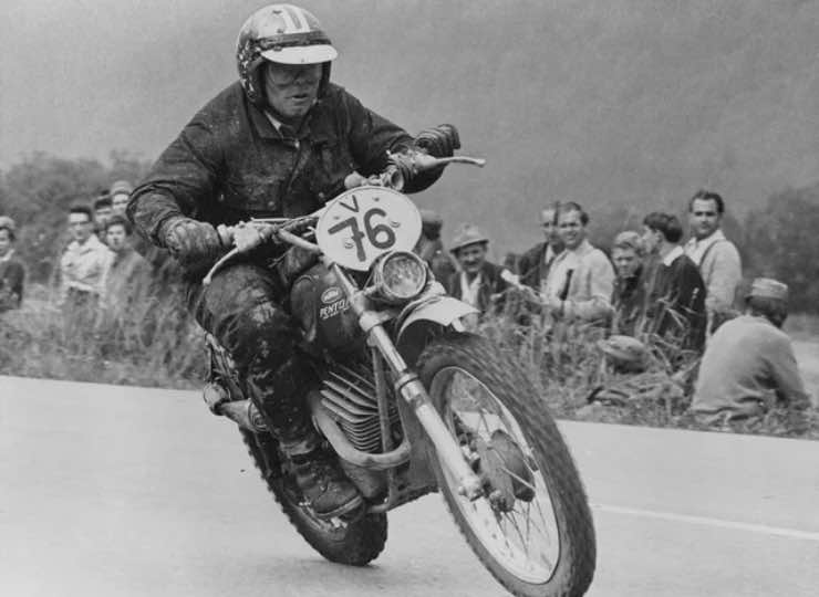 John Penton Motogp