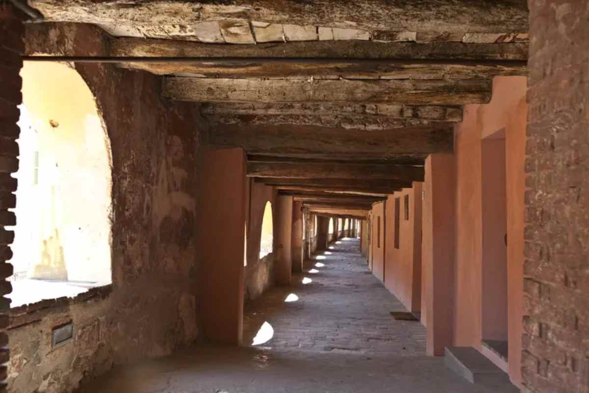 La Via degli Asini