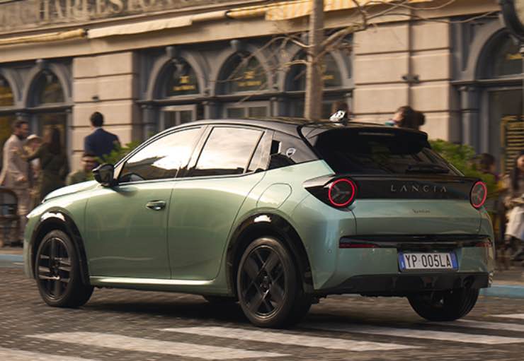 Offerta Lancia Y