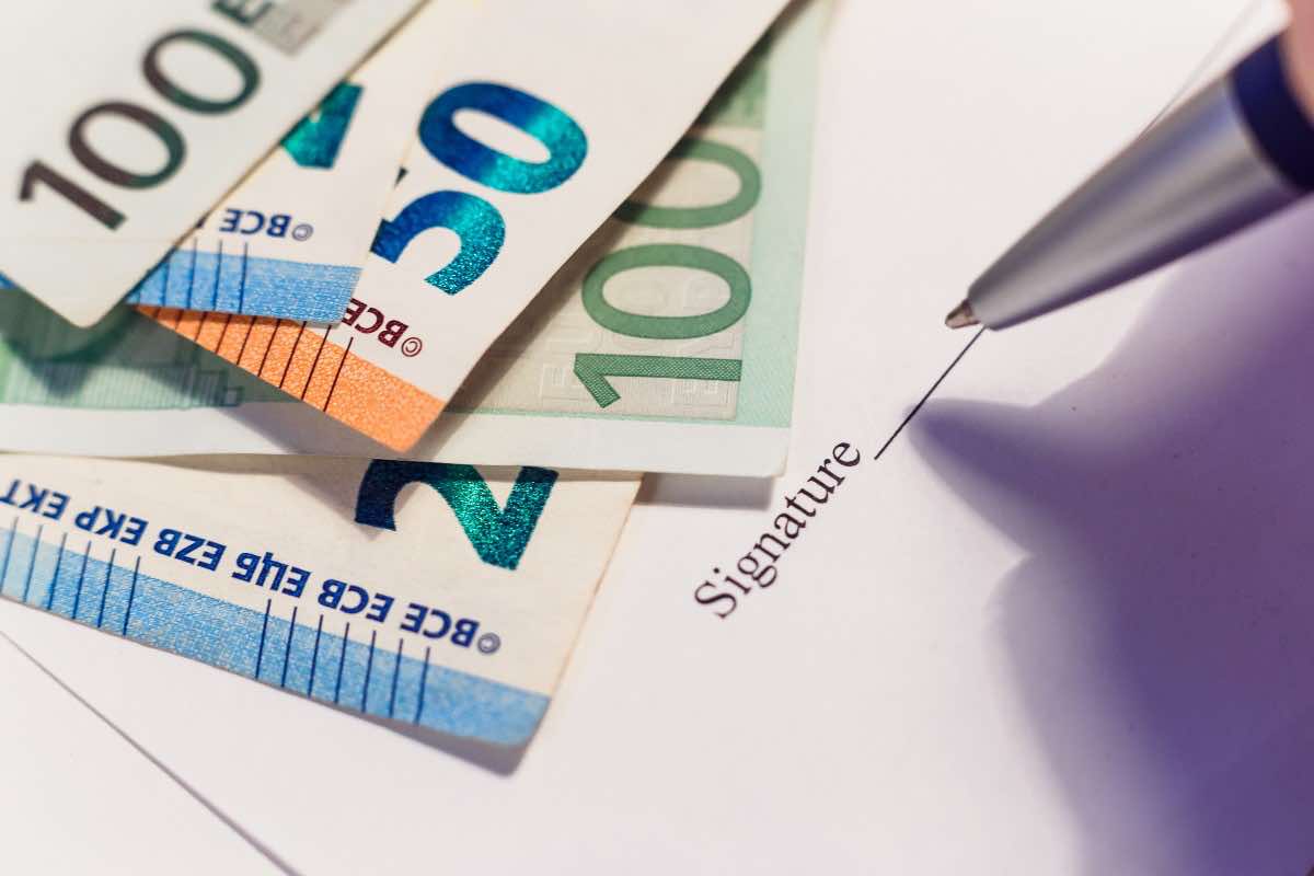 Risarcimento Euro licenziamento