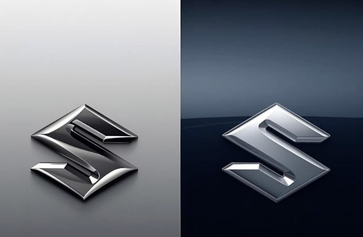 Nuovo logo Suzuki