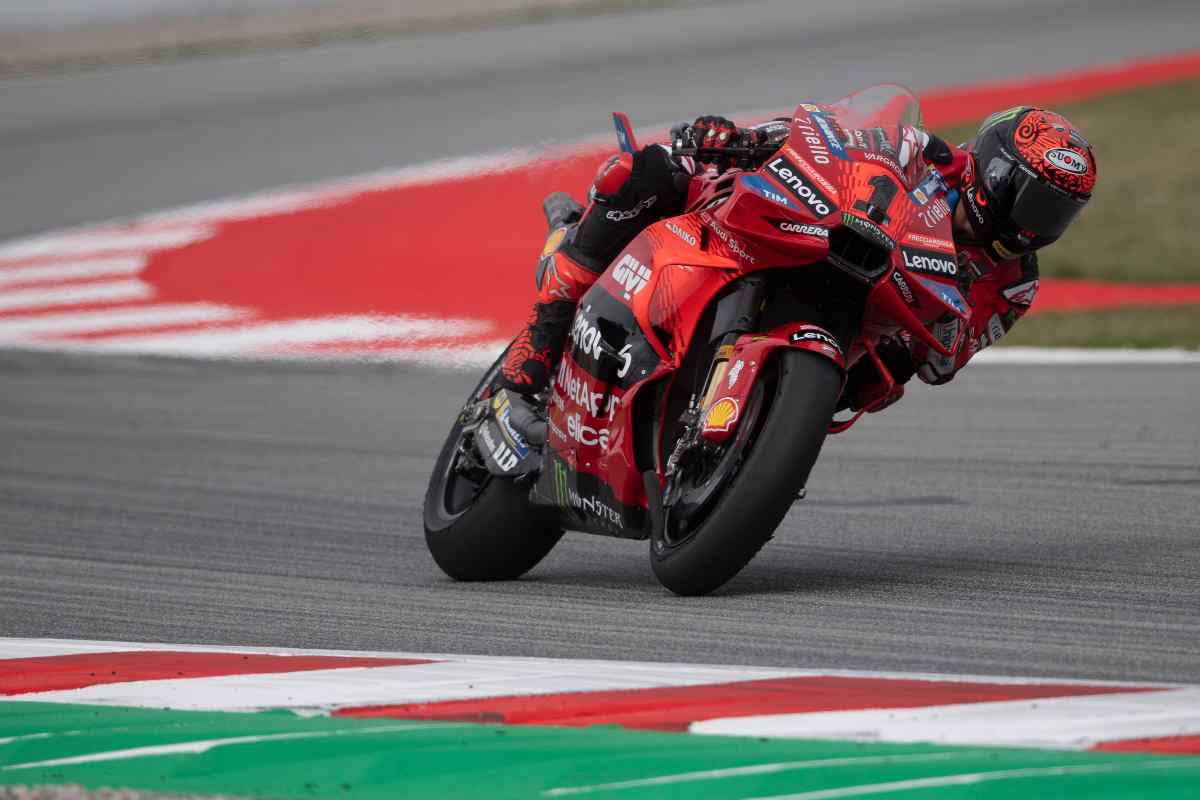 Pecco Bagnaia