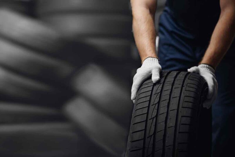 Gomme ruote auto