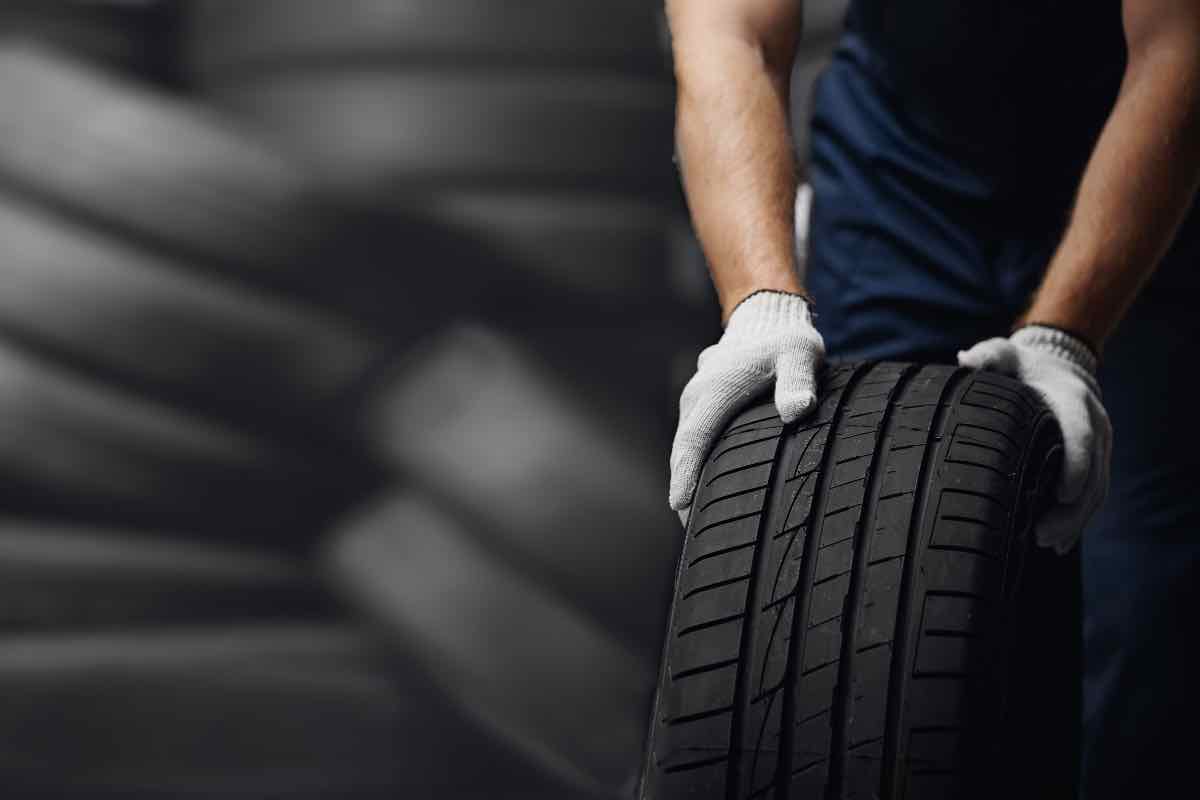 Gomme ruote auto