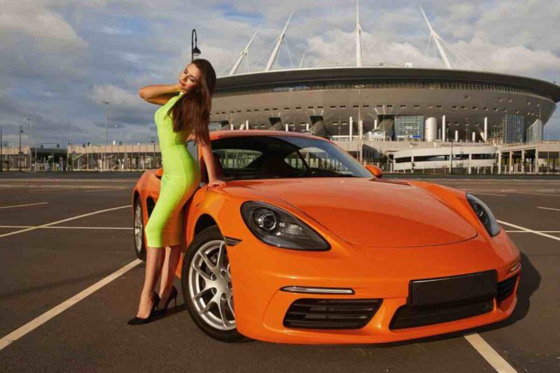 Porsche salvezza automobile