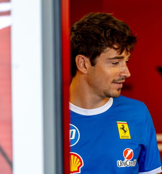Charles Leclerc, Scuderia Ferrari