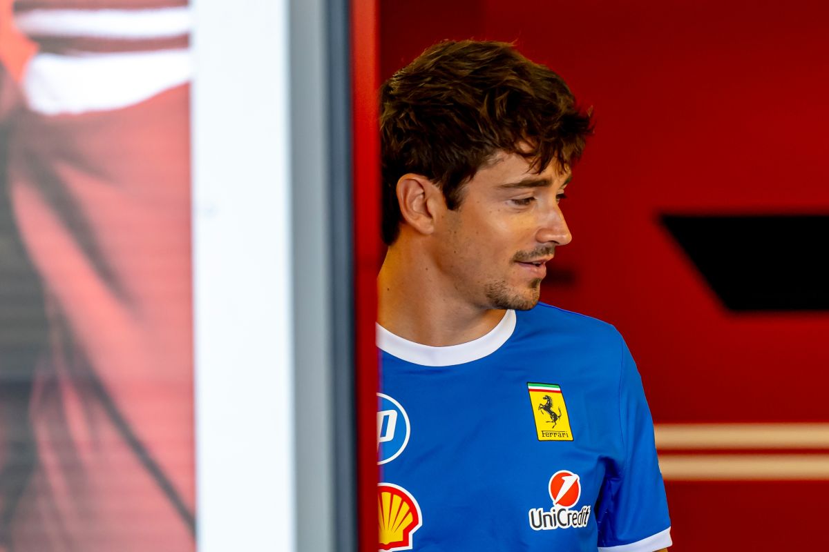 Charles Leclerc, Scuderia Ferrari