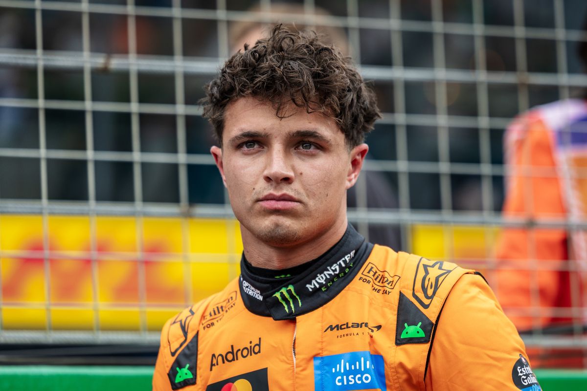 Lando Norris, Mclaren F1 Team