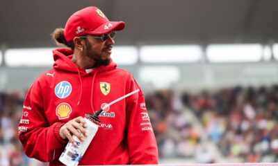 Lewis Hamilton, Scuderia Ferrari