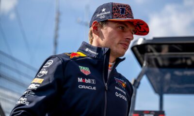 Max Verstappen, Red Bull Racing F1