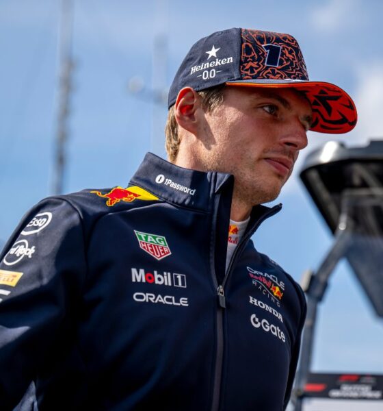 Max Verstappen, Red Bull Racing F1