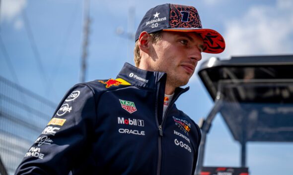 Max Verstappen, Red Bull Racing F1