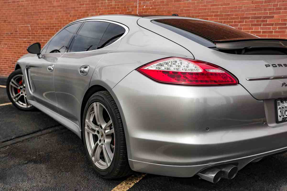 Porsche crisi