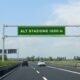 Autostrada, Italia