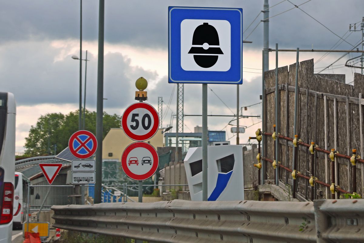 Controllo della velocita