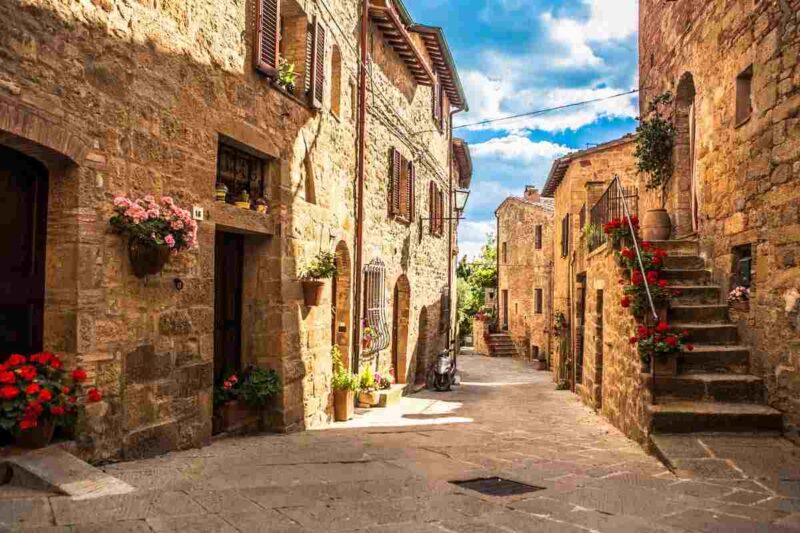 Monteriggioni cosa vedere e fare