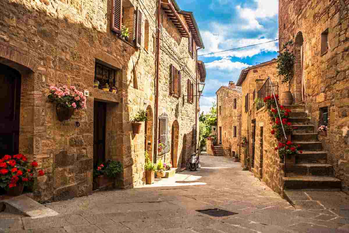 Monteriggioni cosa vedere e fare
