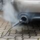 Marmitta, gas di scarico