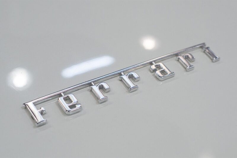 Ferrari noleggio