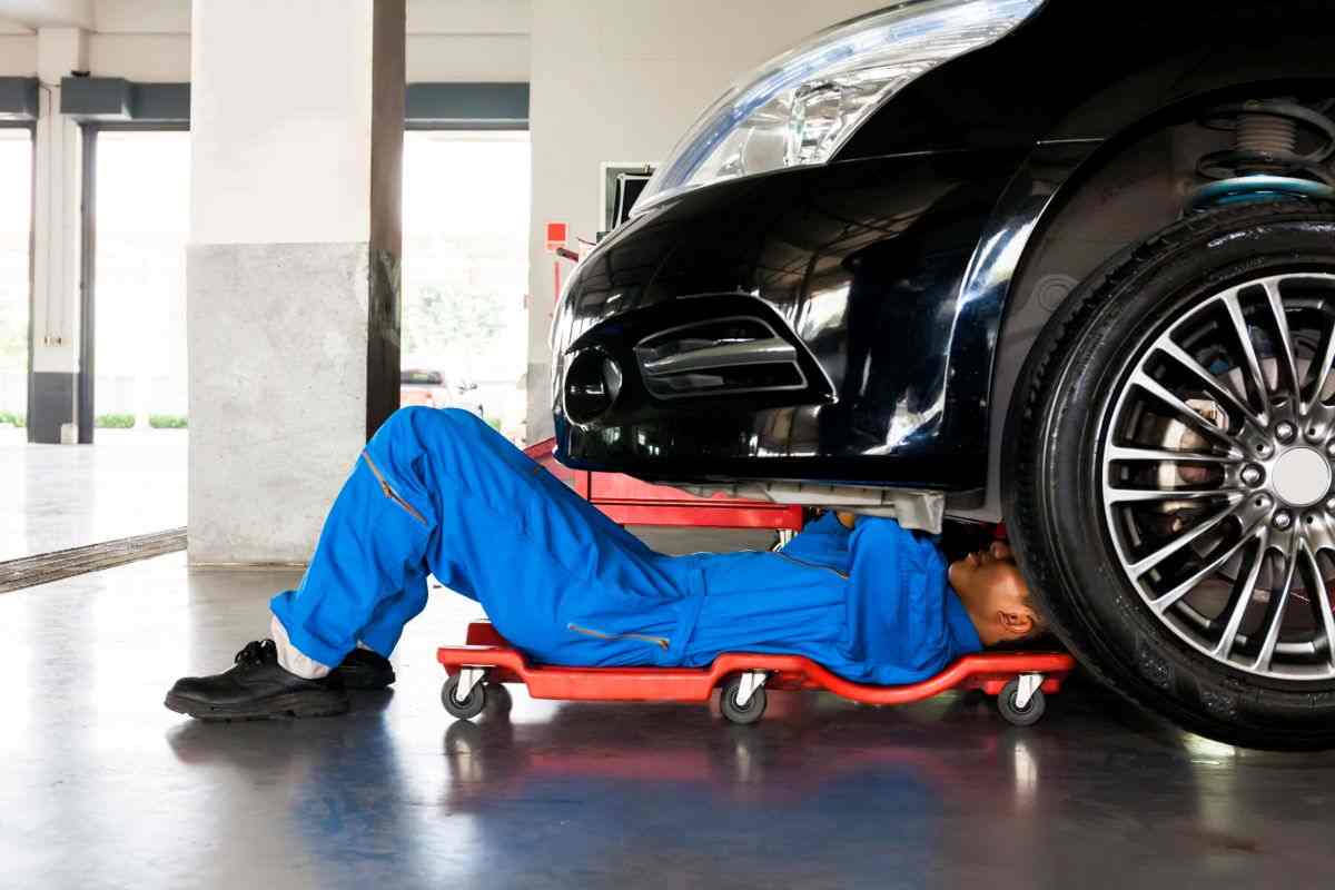 Motore auto come mantenerlo a lungo